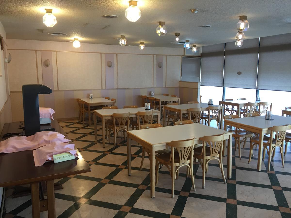 Bibai Hotel Suehiro Εξωτερικό φωτογραφία
