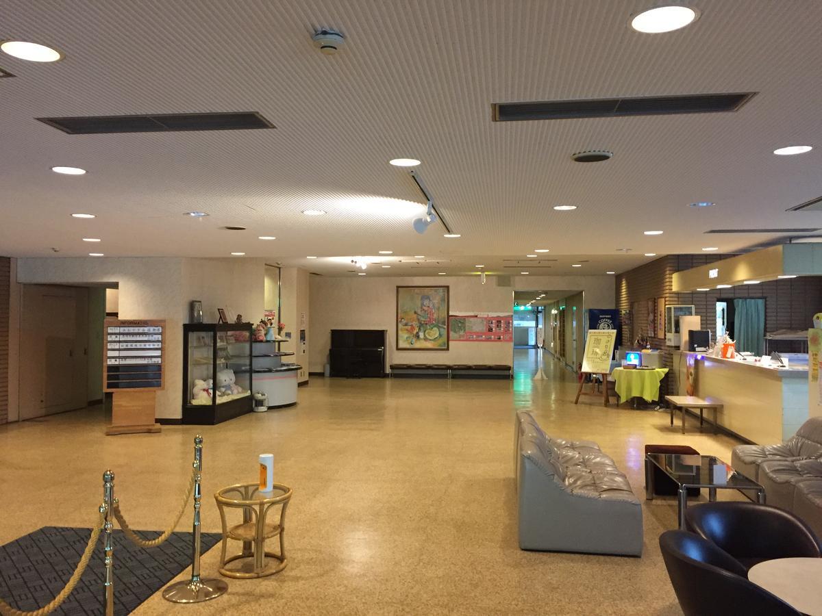 Bibai Hotel Suehiro Εξωτερικό φωτογραφία