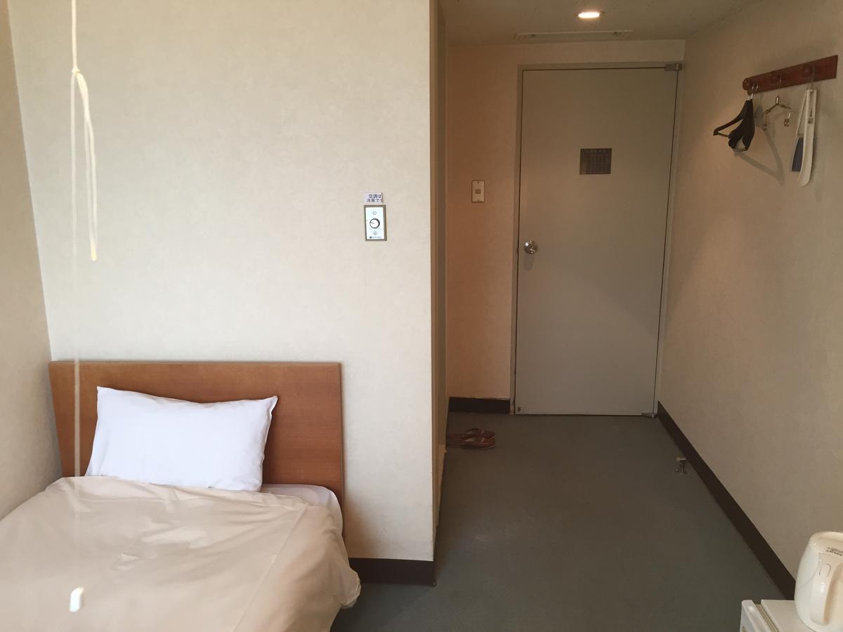 Bibai Hotel Suehiro Εξωτερικό φωτογραφία