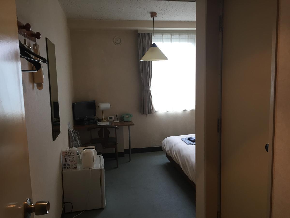 Bibai Hotel Suehiro Εξωτερικό φωτογραφία