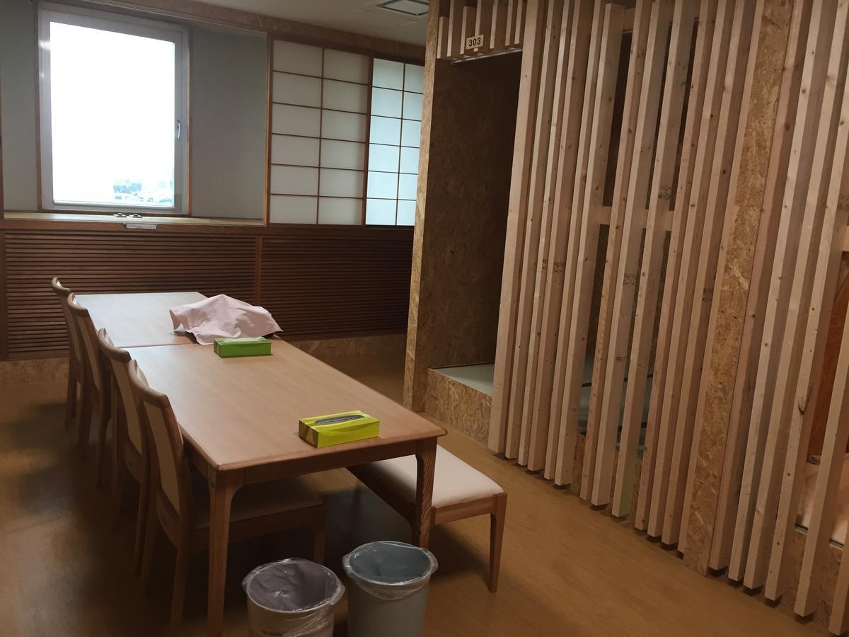 Bibai Hotel Suehiro Εξωτερικό φωτογραφία