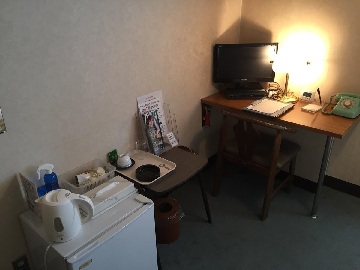 Bibai Hotel Suehiro Εξωτερικό φωτογραφία