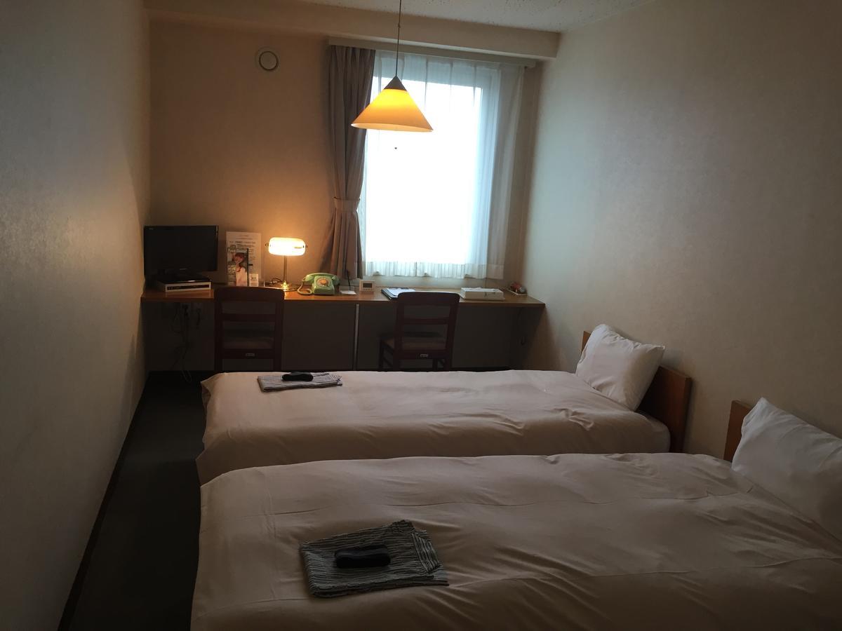 Bibai Hotel Suehiro Εξωτερικό φωτογραφία
