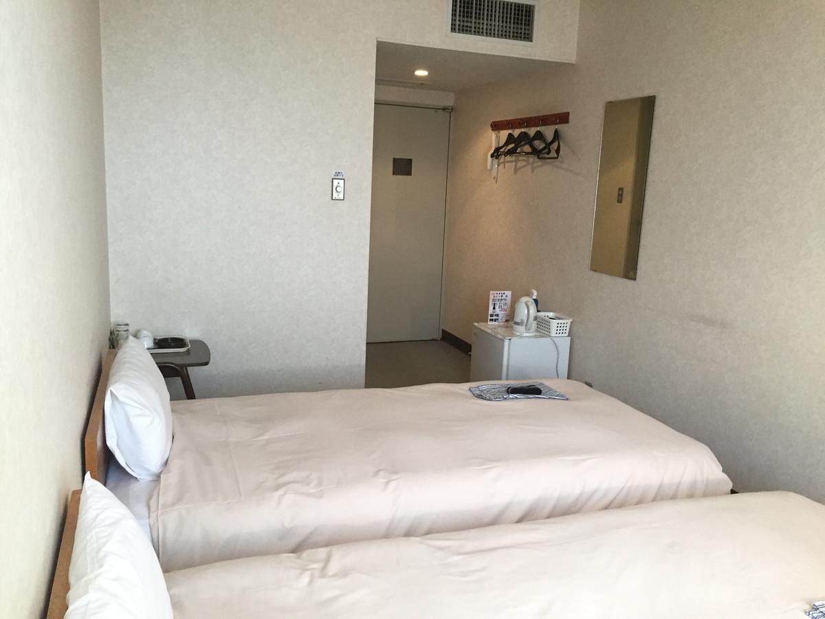 Bibai Hotel Suehiro Εξωτερικό φωτογραφία