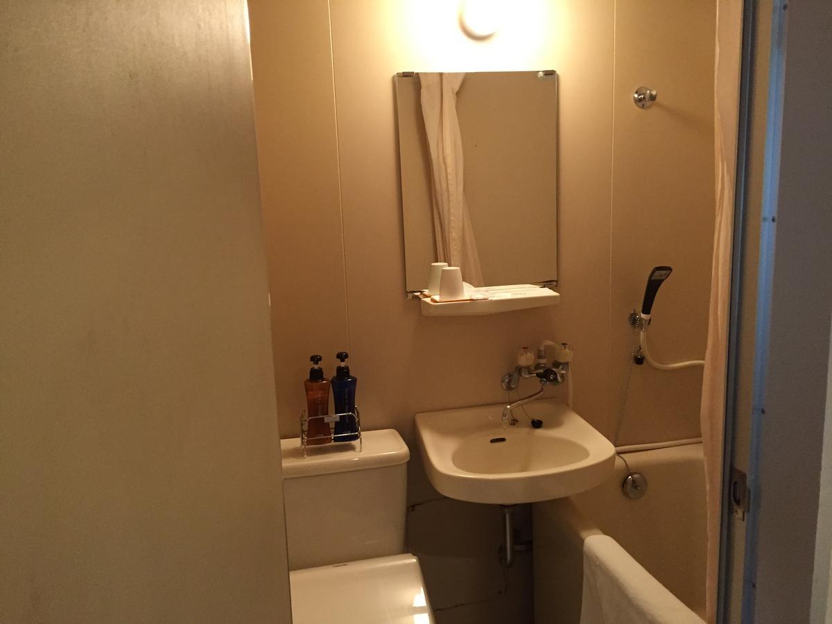 Bibai Hotel Suehiro Εξωτερικό φωτογραφία